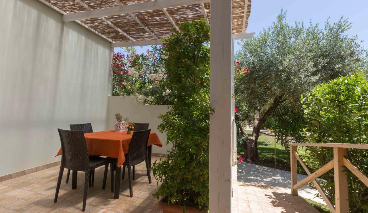 Dimora Tenuta Solentino Torre San Giovanni Buitenkant foto