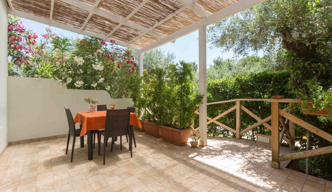 Dimora Tenuta Solentino Torre San Giovanni Buitenkant foto