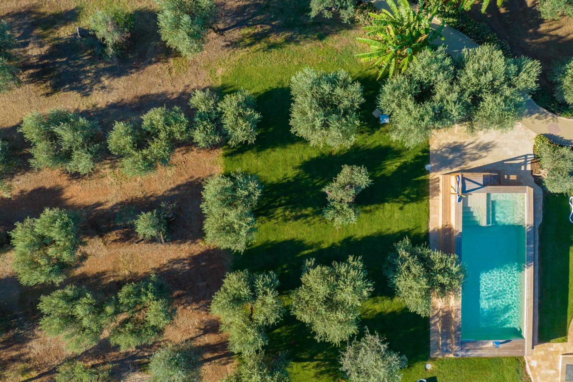 Dimora Tenuta Solentino Torre San Giovanni Buitenkant foto