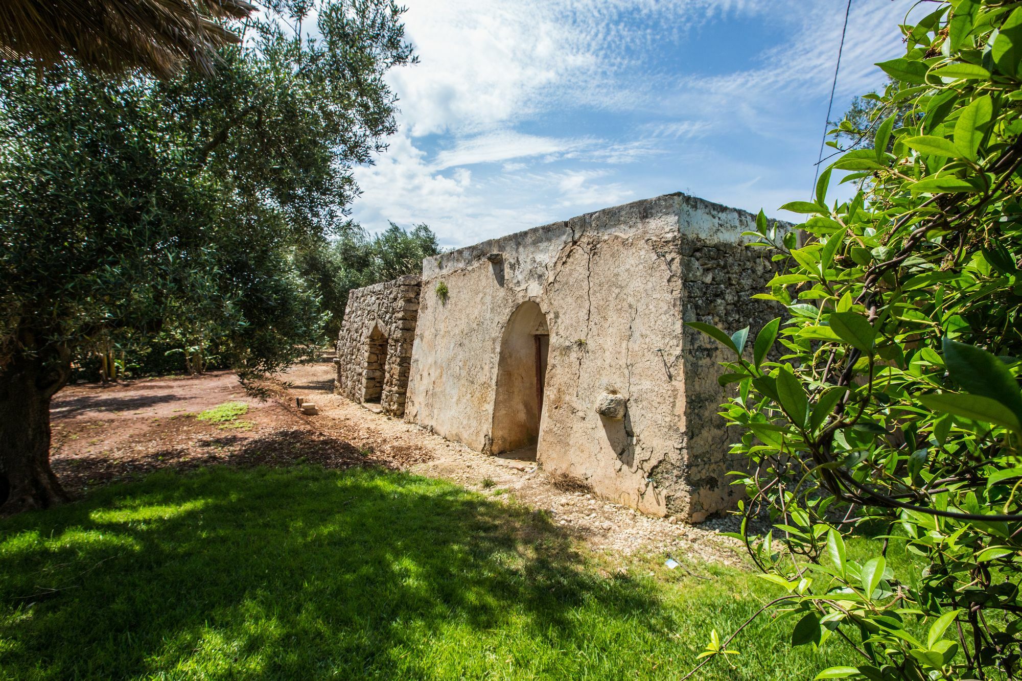 Dimora Tenuta Solentino Torre San Giovanni Buitenkant foto